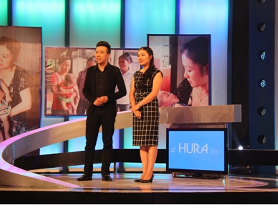 Gameshow ‘Vì bạn xứng đáng’ dùng tiền thưởng làm từ thiện