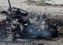 Somalia: ĐÁNH BOM GẦN TÒA NHÀ QUỐC HỘI, 4 NGƯỜI CHẾT 