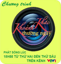  KHOẢNH KHẮC THƯỜNG NGÀY