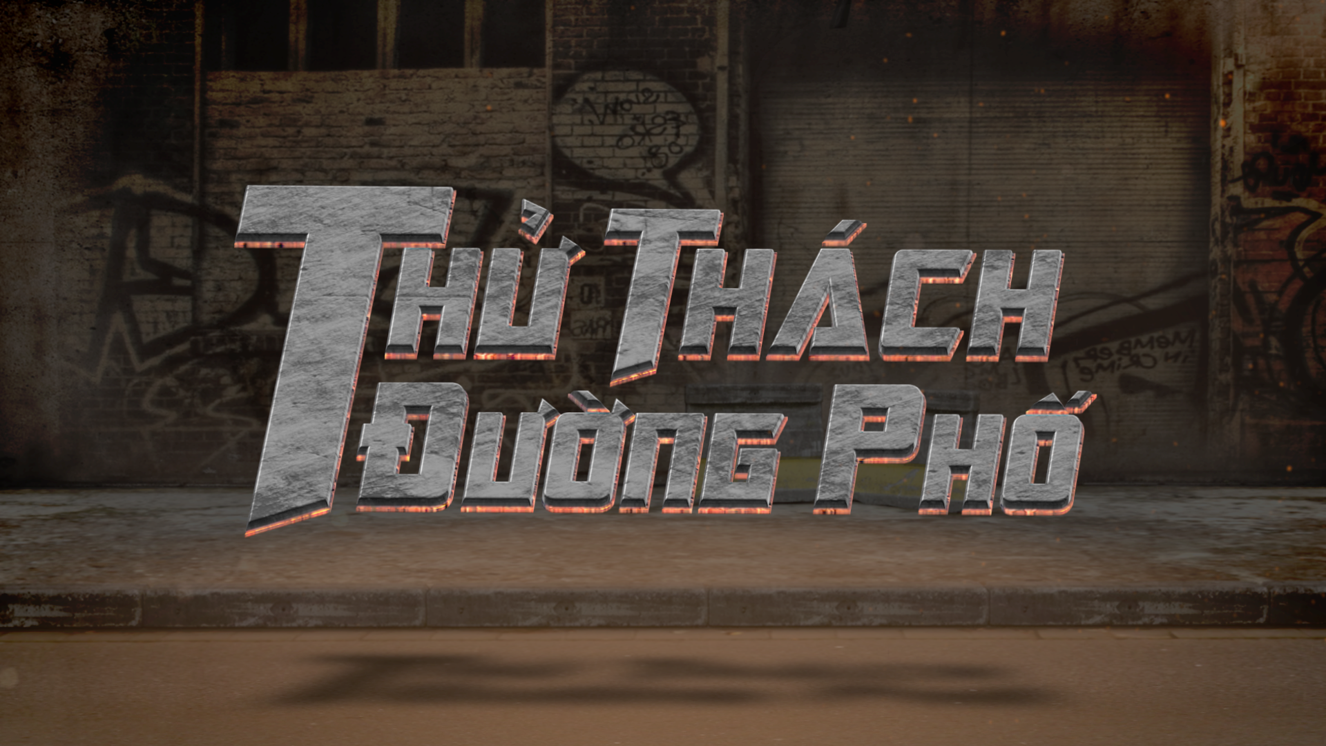 Thử thách đường phố ( Street fight)