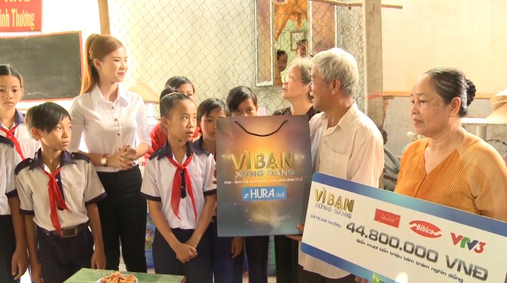 VÌ BẠN XỨNG ĐÁNG – số 41 ngày 30/3/2014